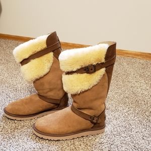 Ugg--NEW-Women's Size 7 Tall Boots